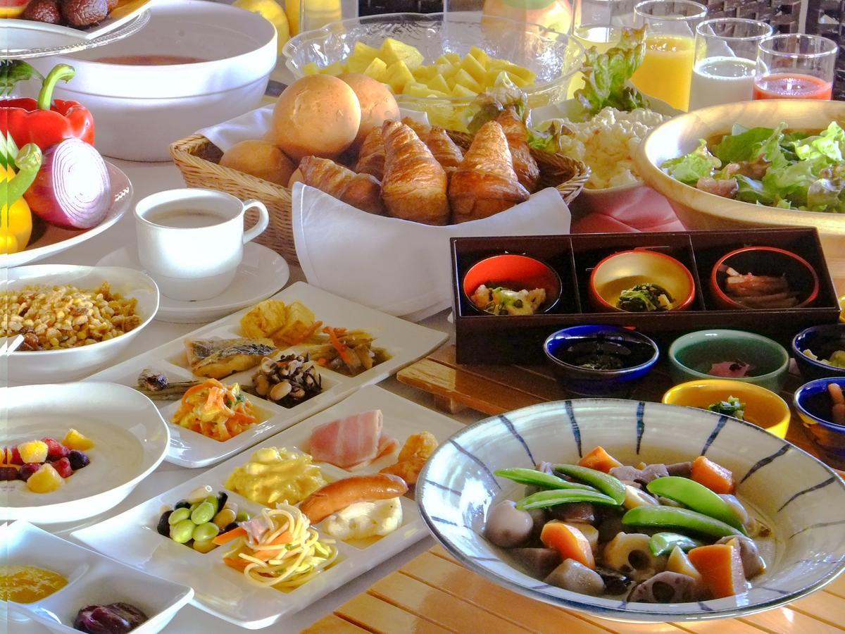 The Southern Links Resort Hotel Yaese Ngoại thất bức ảnh