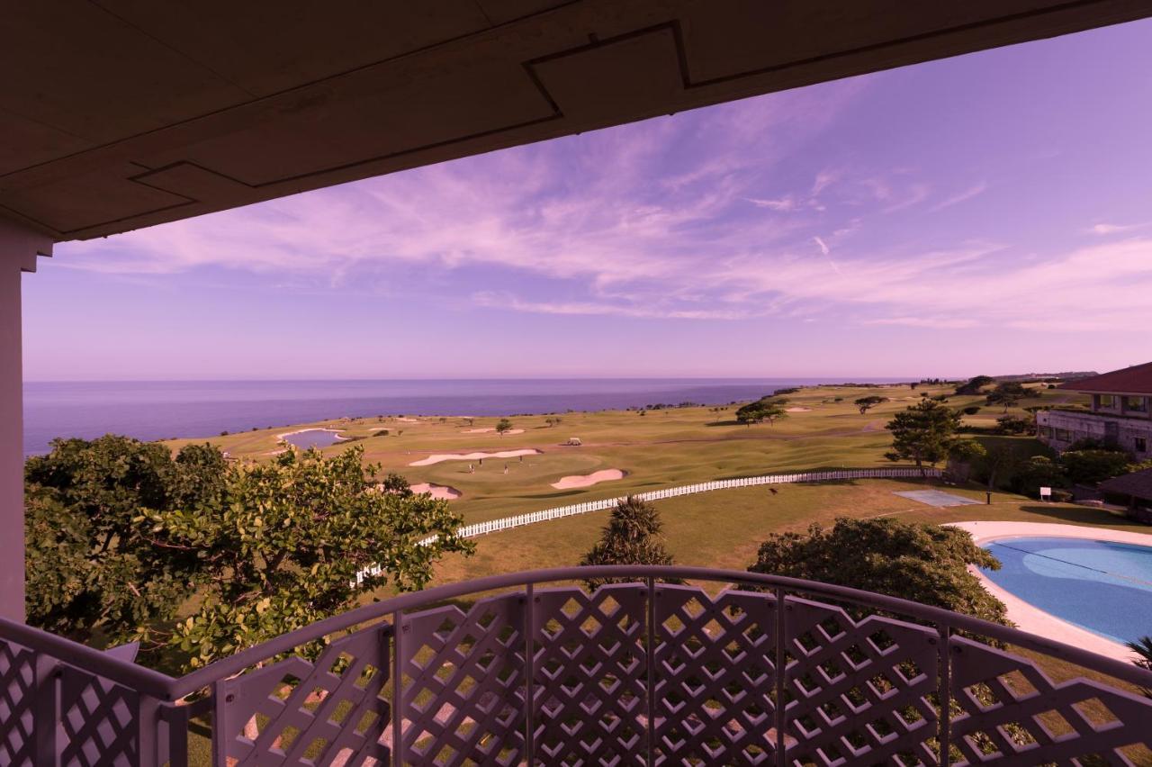 The Southern Links Resort Hotel Yaese Ngoại thất bức ảnh