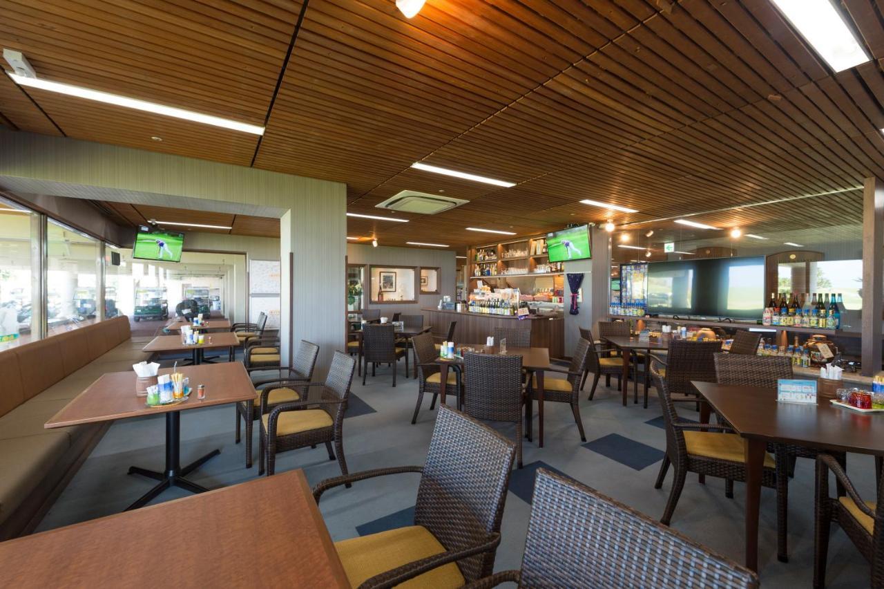 The Southern Links Resort Hotel Yaese Ngoại thất bức ảnh