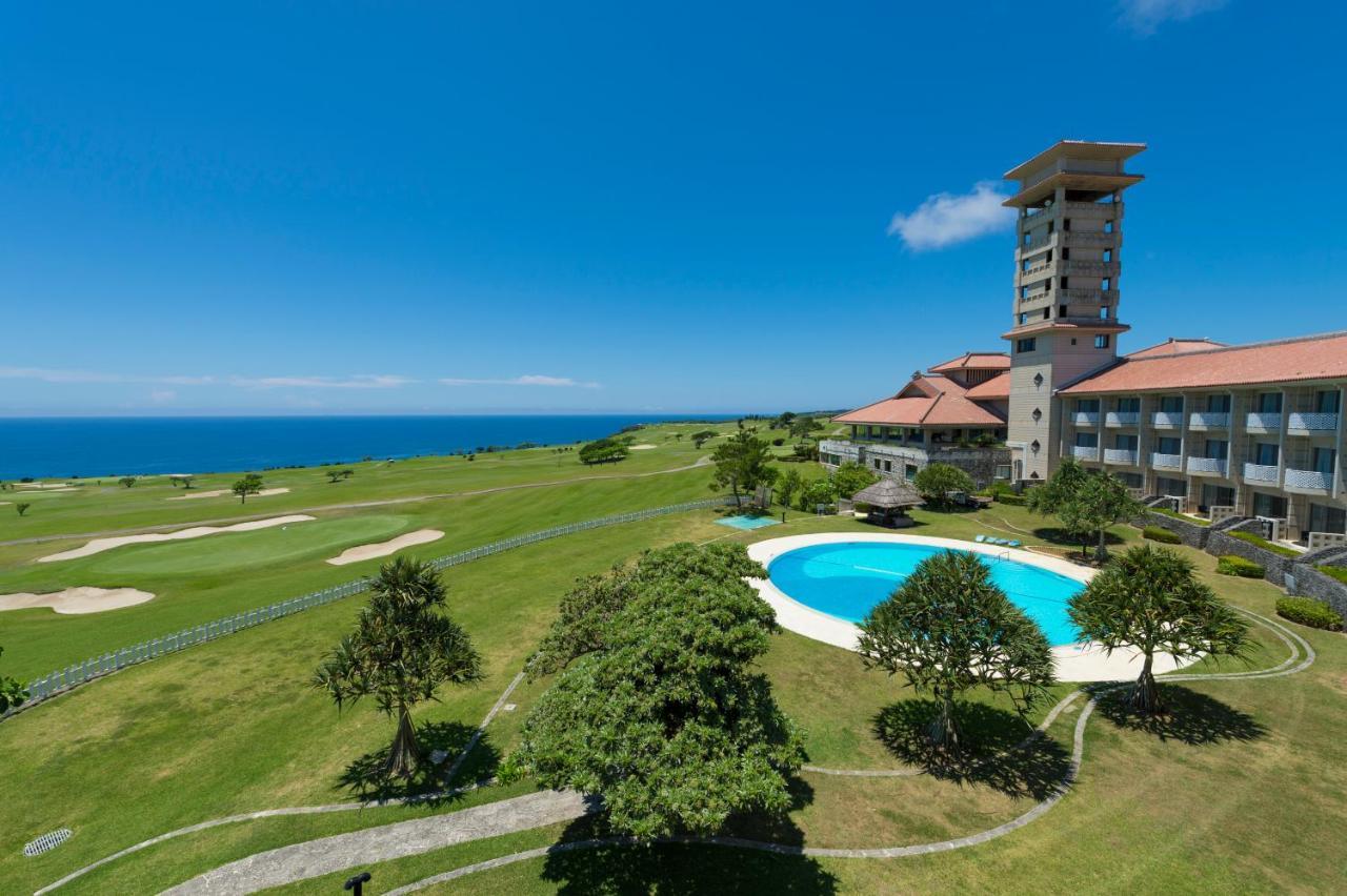 The Southern Links Resort Hotel Yaese Ngoại thất bức ảnh