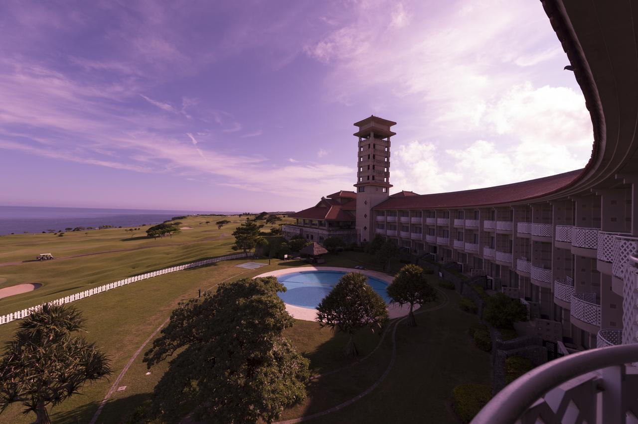 The Southern Links Resort Hotel Yaese Ngoại thất bức ảnh