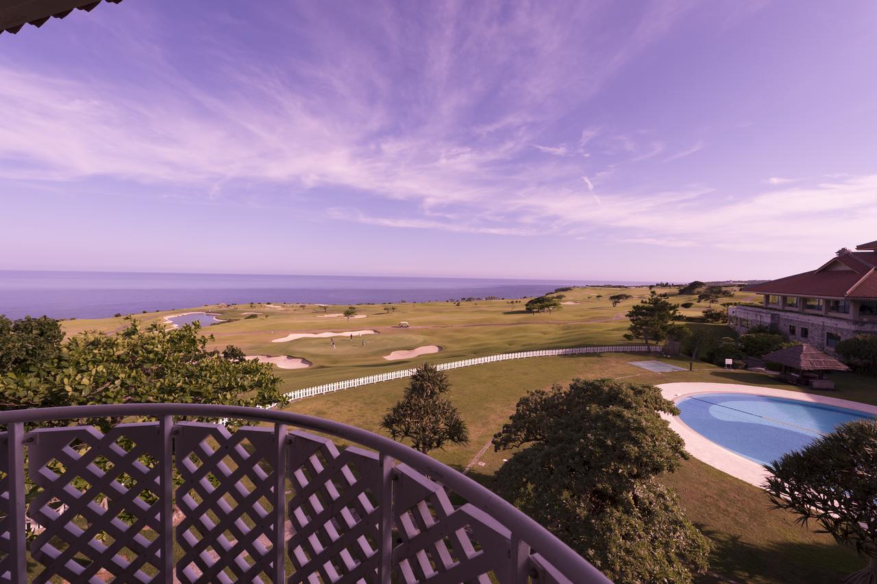 The Southern Links Resort Hotel Yaese Ngoại thất bức ảnh