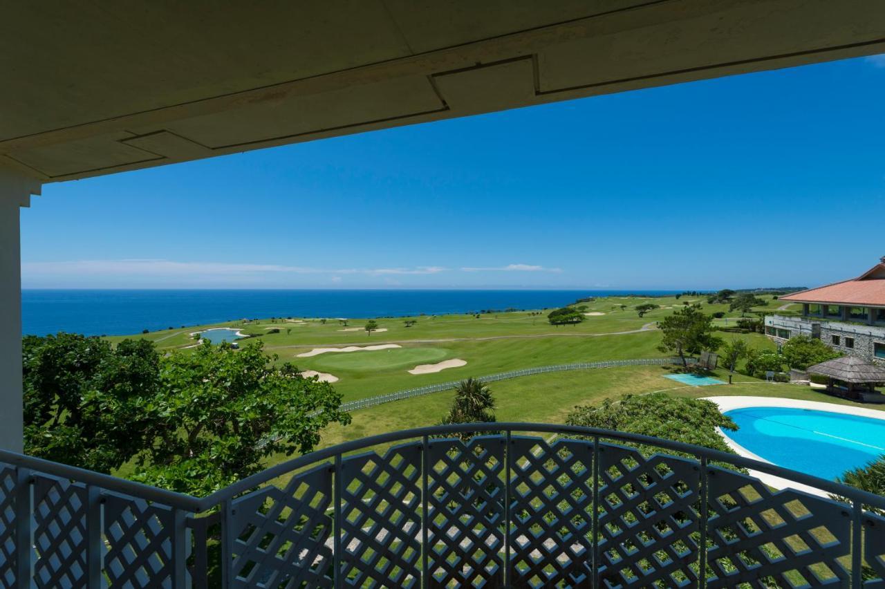 The Southern Links Resort Hotel Yaese Ngoại thất bức ảnh