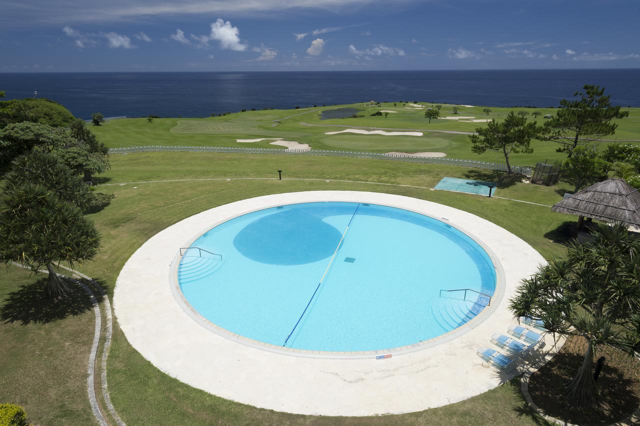The Southern Links Resort Hotel Yaese Ngoại thất bức ảnh
