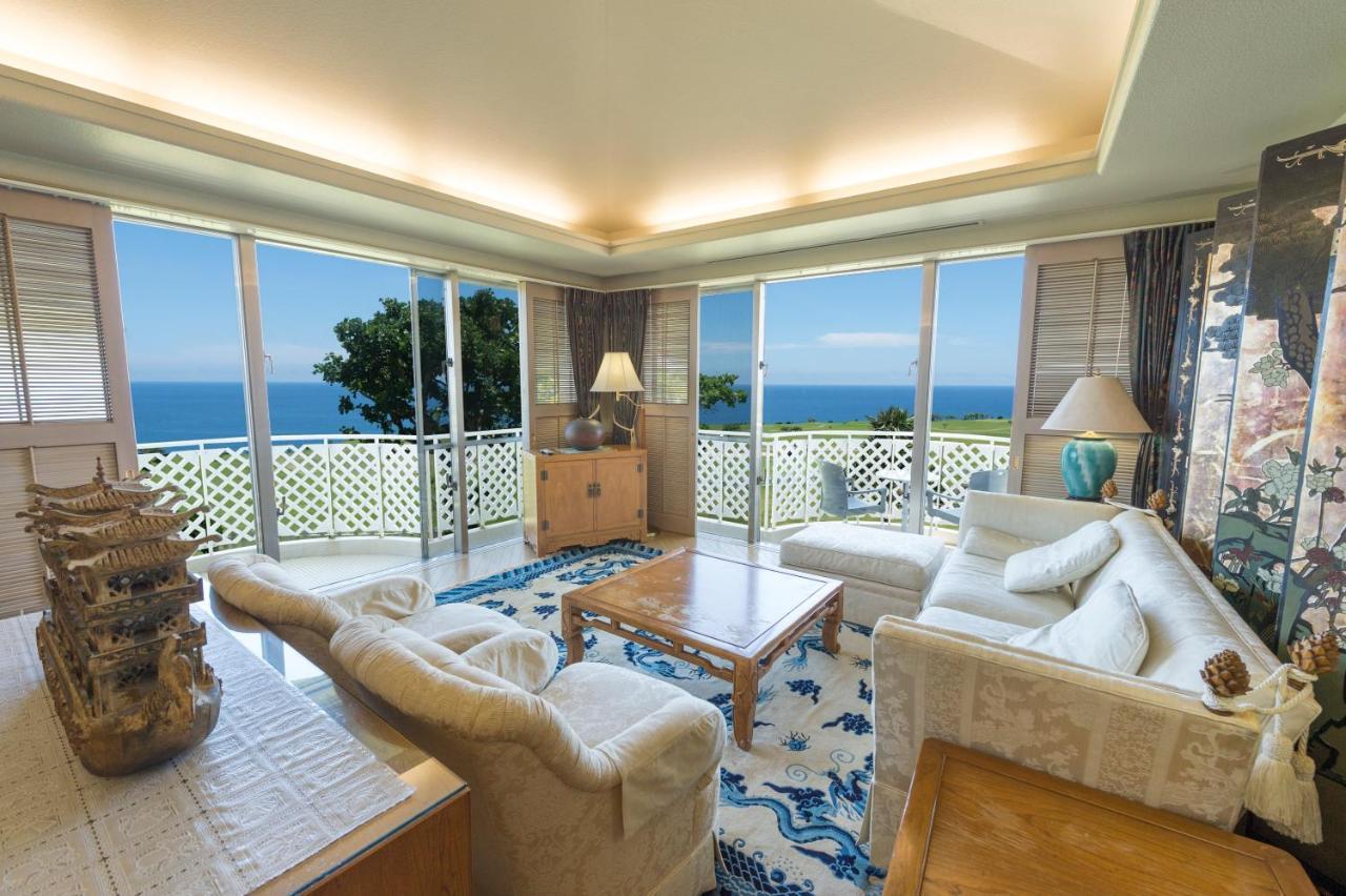 The Southern Links Resort Hotel Yaese Ngoại thất bức ảnh
