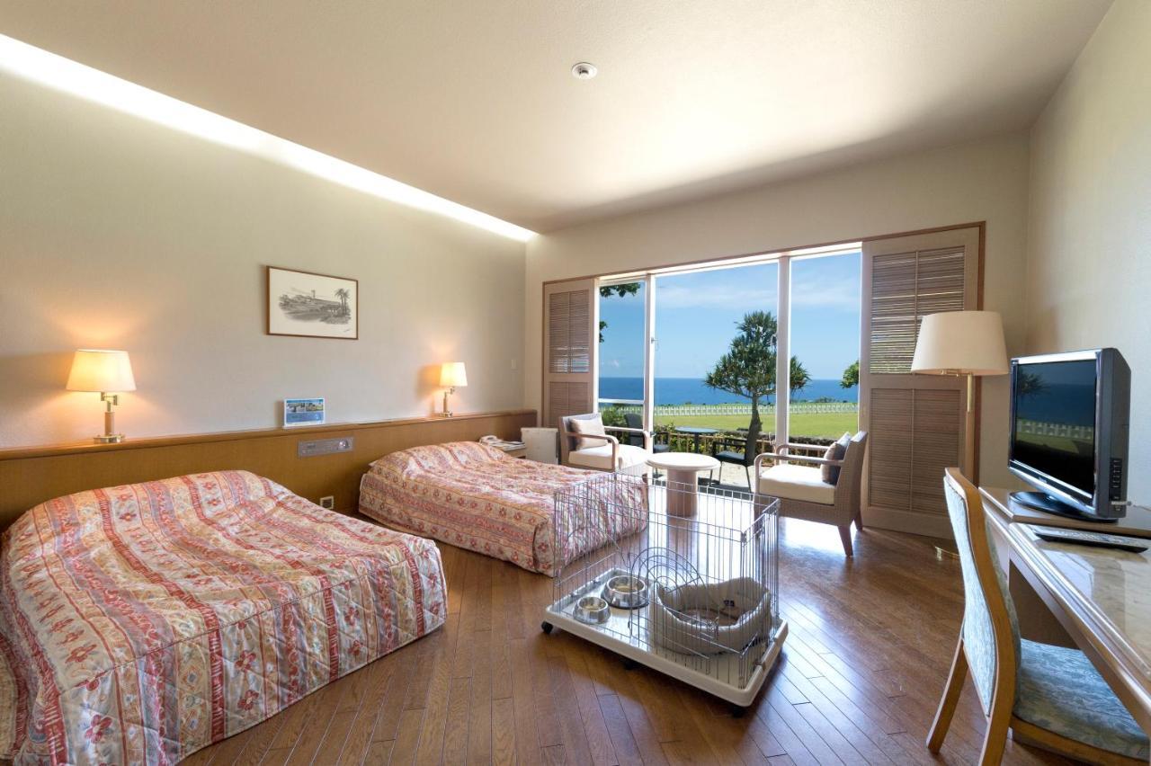 The Southern Links Resort Hotel Yaese Ngoại thất bức ảnh