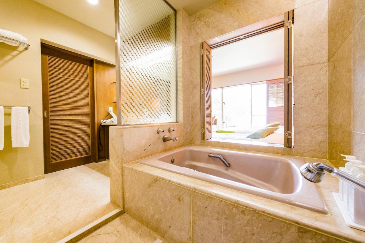 The Southern Links Resort Hotel Yaese Ngoại thất bức ảnh