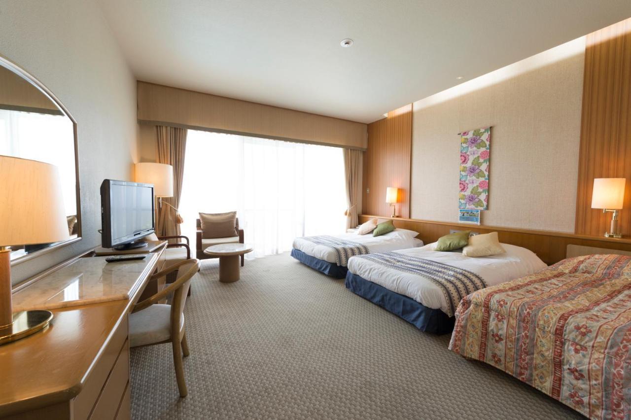 The Southern Links Resort Hotel Yaese Ngoại thất bức ảnh