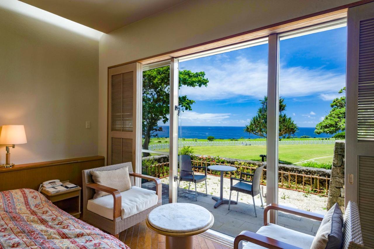 The Southern Links Resort Hotel Yaese Ngoại thất bức ảnh