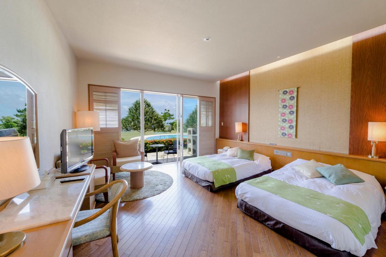 The Southern Links Resort Hotel Yaese Ngoại thất bức ảnh